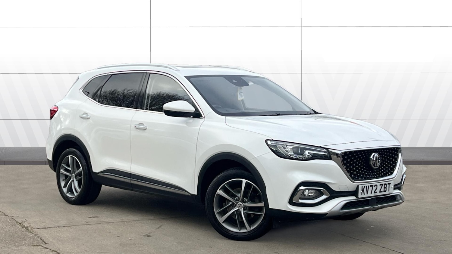 Used MG MG HS 2022 for sale - 76696908: Photo 1