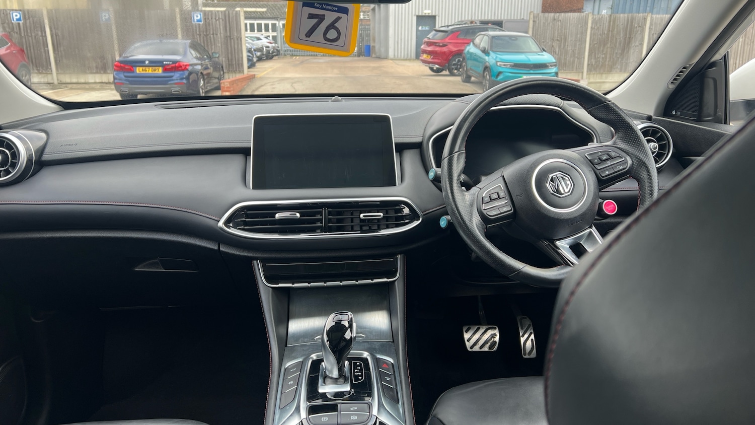 Used MG MG HS 2022 for sale - 76696908: Photo 10