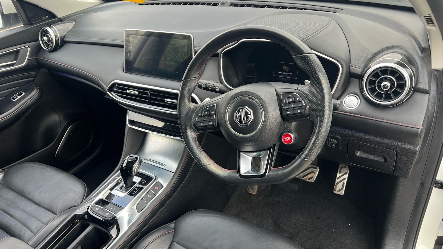 Used MG MG HS 2022 for sale - 76696908: Photo 11