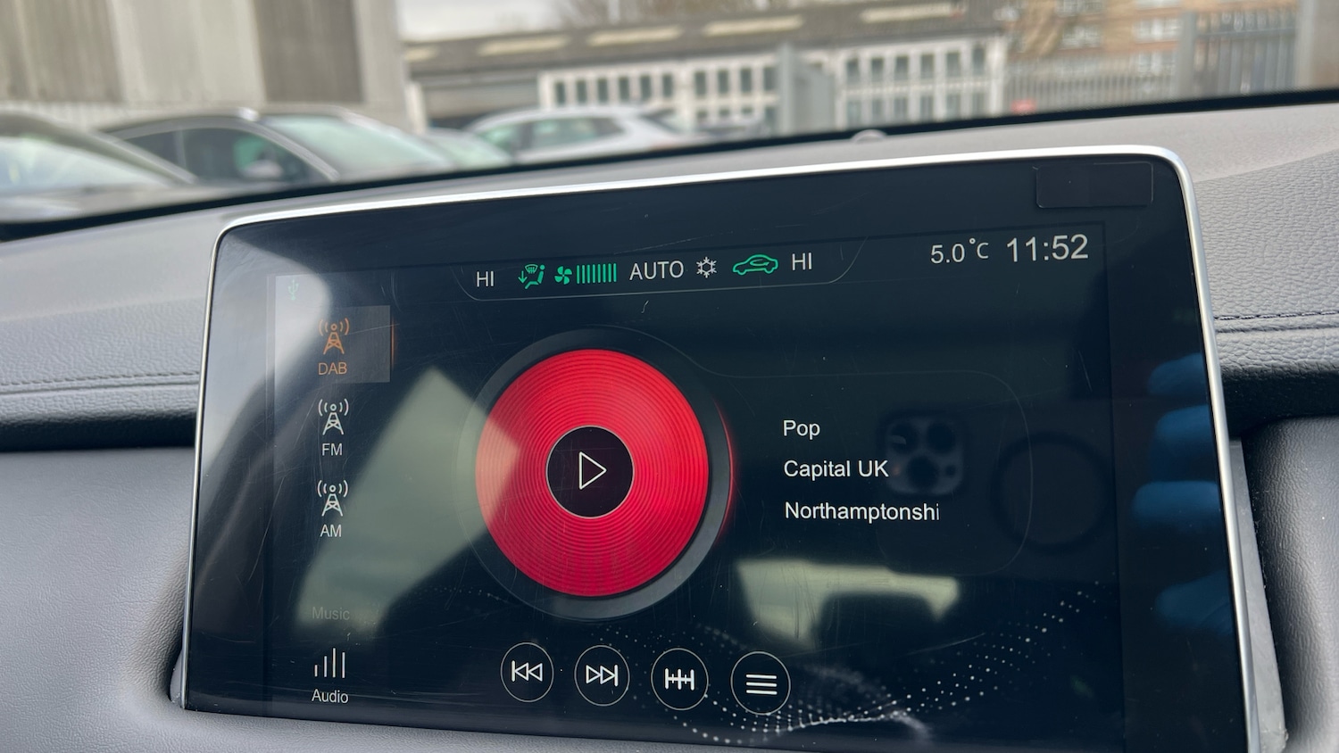 Used MG MG HS 2022 for sale - 76696908: Photo 12