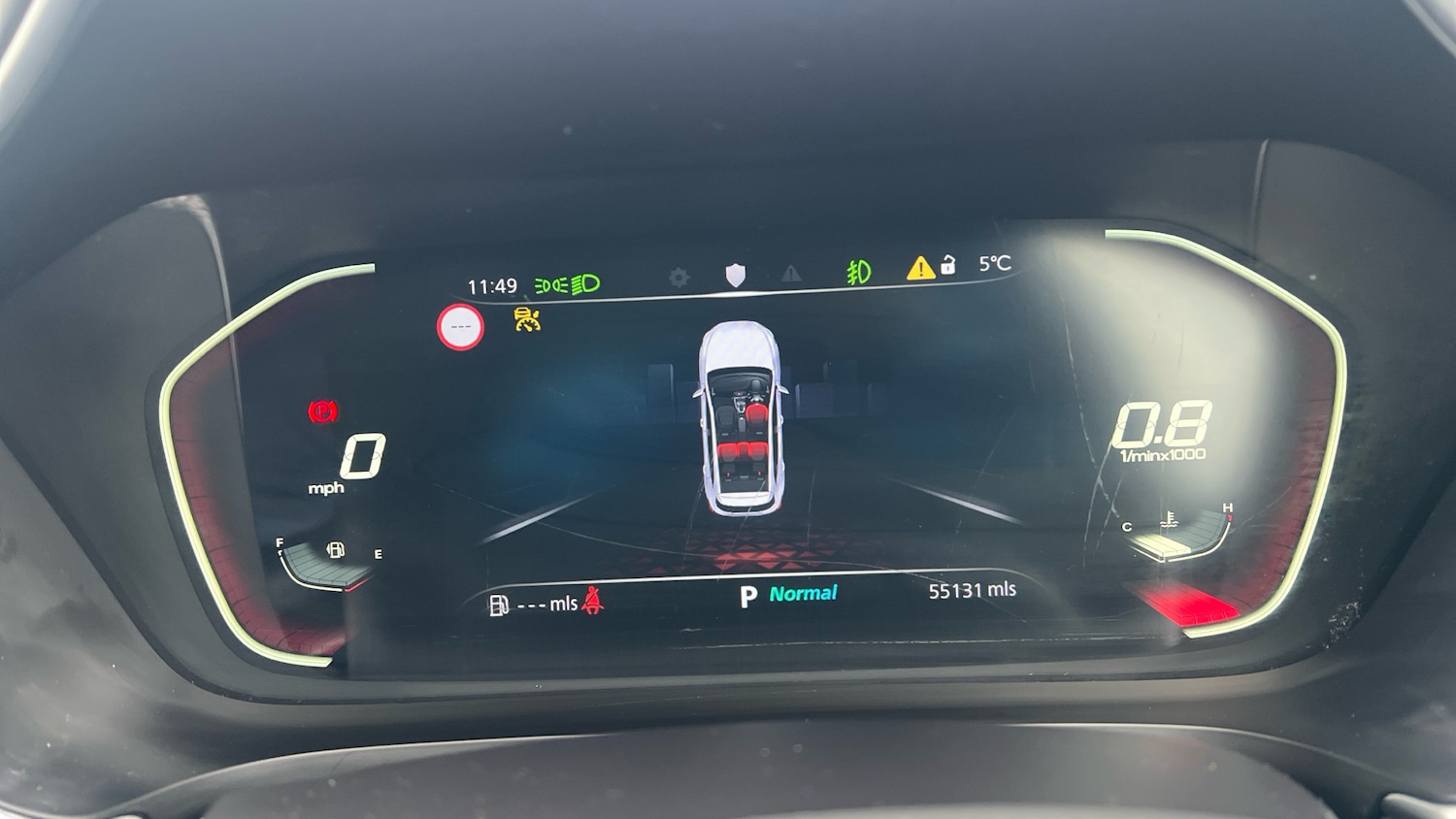 Used MG MG HS 2022 for sale - 76696908: Photo 18