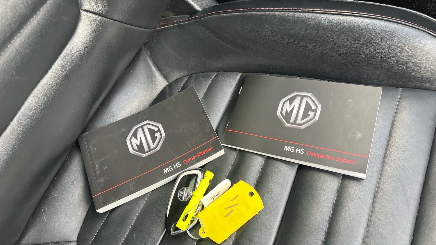 Used MG MG HS 2022 for sale - 76696908: Photo 19