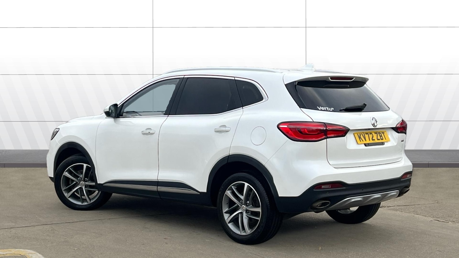 Used MG MG HS 2022 for sale - 76696908: Photo 2