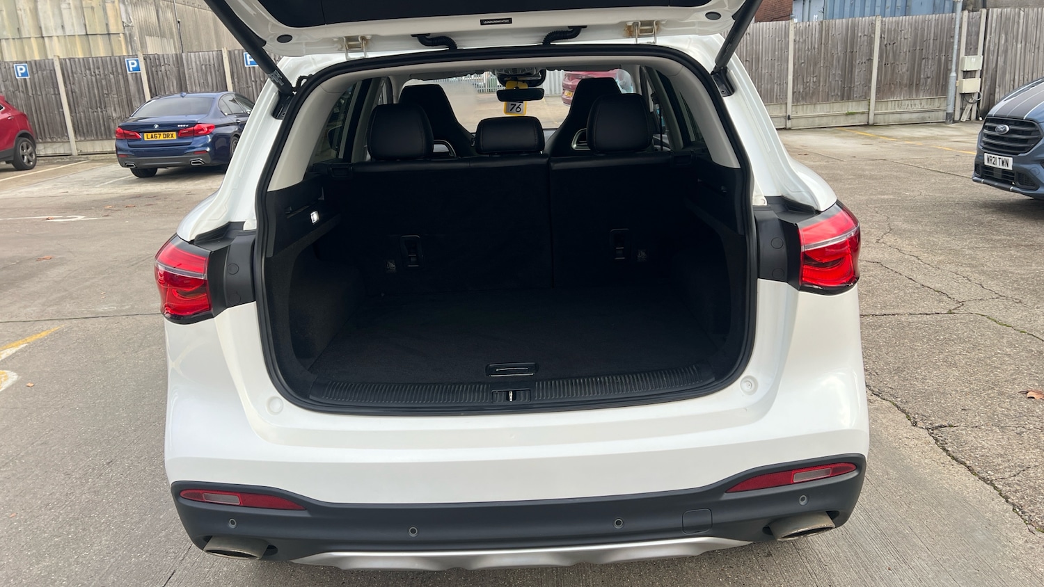 Used MG MG HS 2022 for sale - 76696908: Photo 4