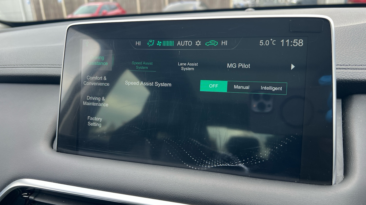 Used MG MG HS 2022 for sale - 76696908: Photo 42