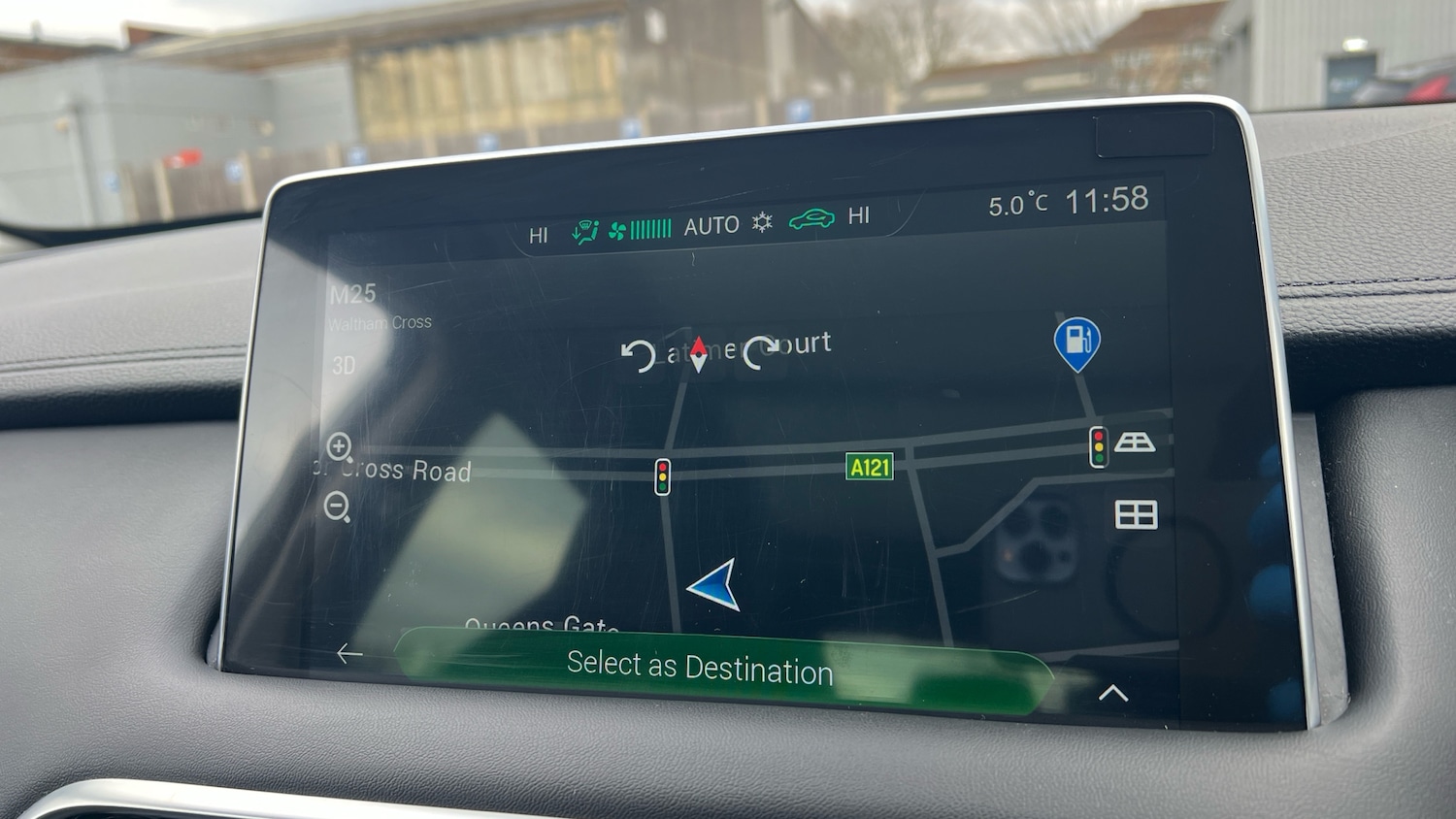 Used MG MG HS 2022 for sale - 76696908: Photo 43