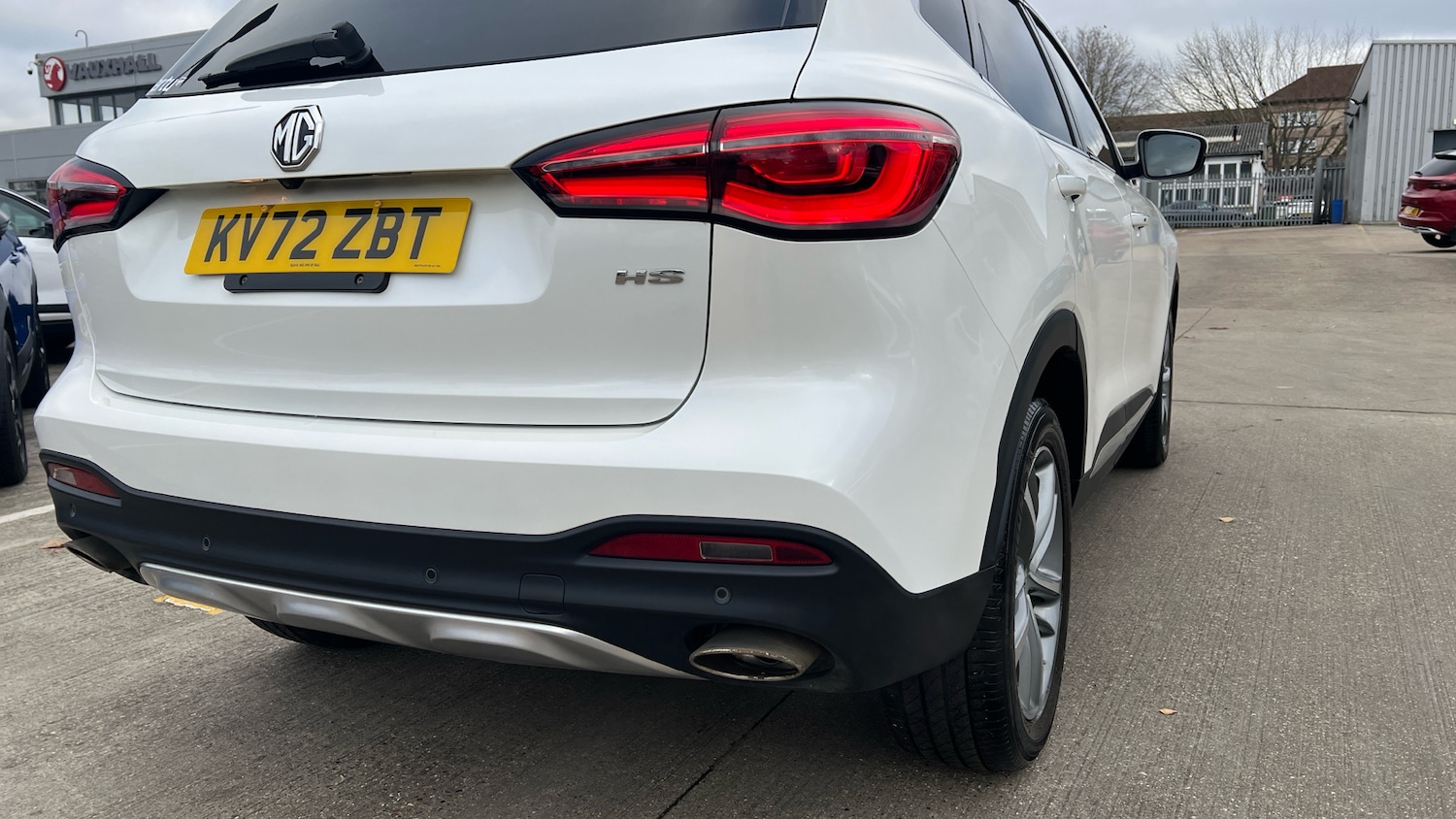 Used MG MG HS 2022 for sale - 76696908: Photo 49