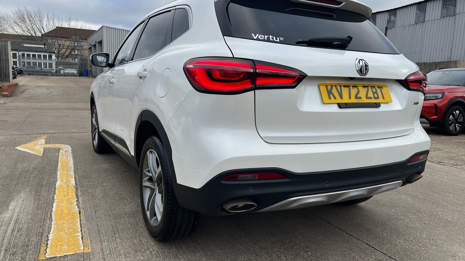 Used MG MG HS 2022 for sale - 76696908: Photo 50