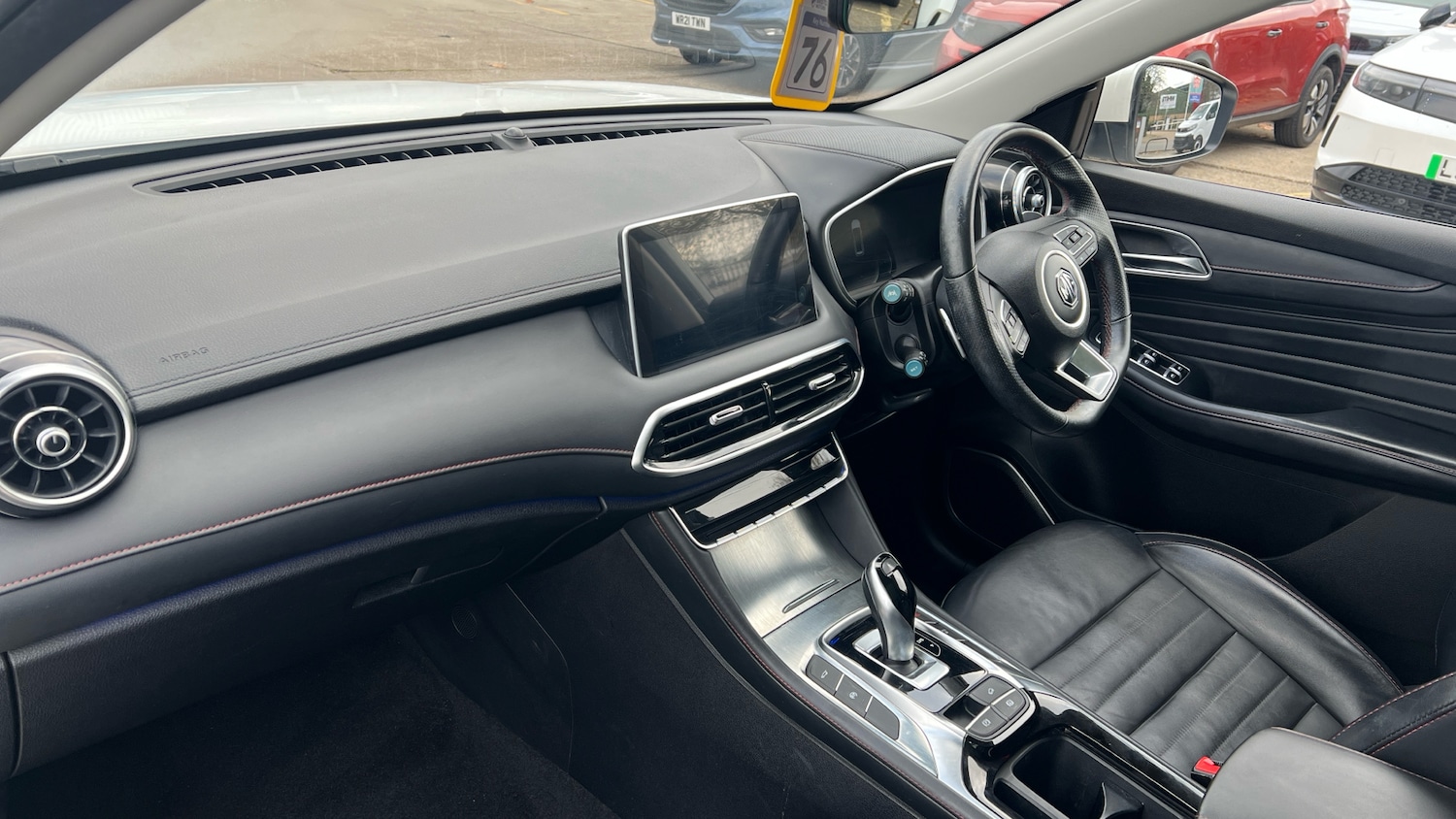 Used MG MG HS 2022 for sale - 76696908: Photo 9