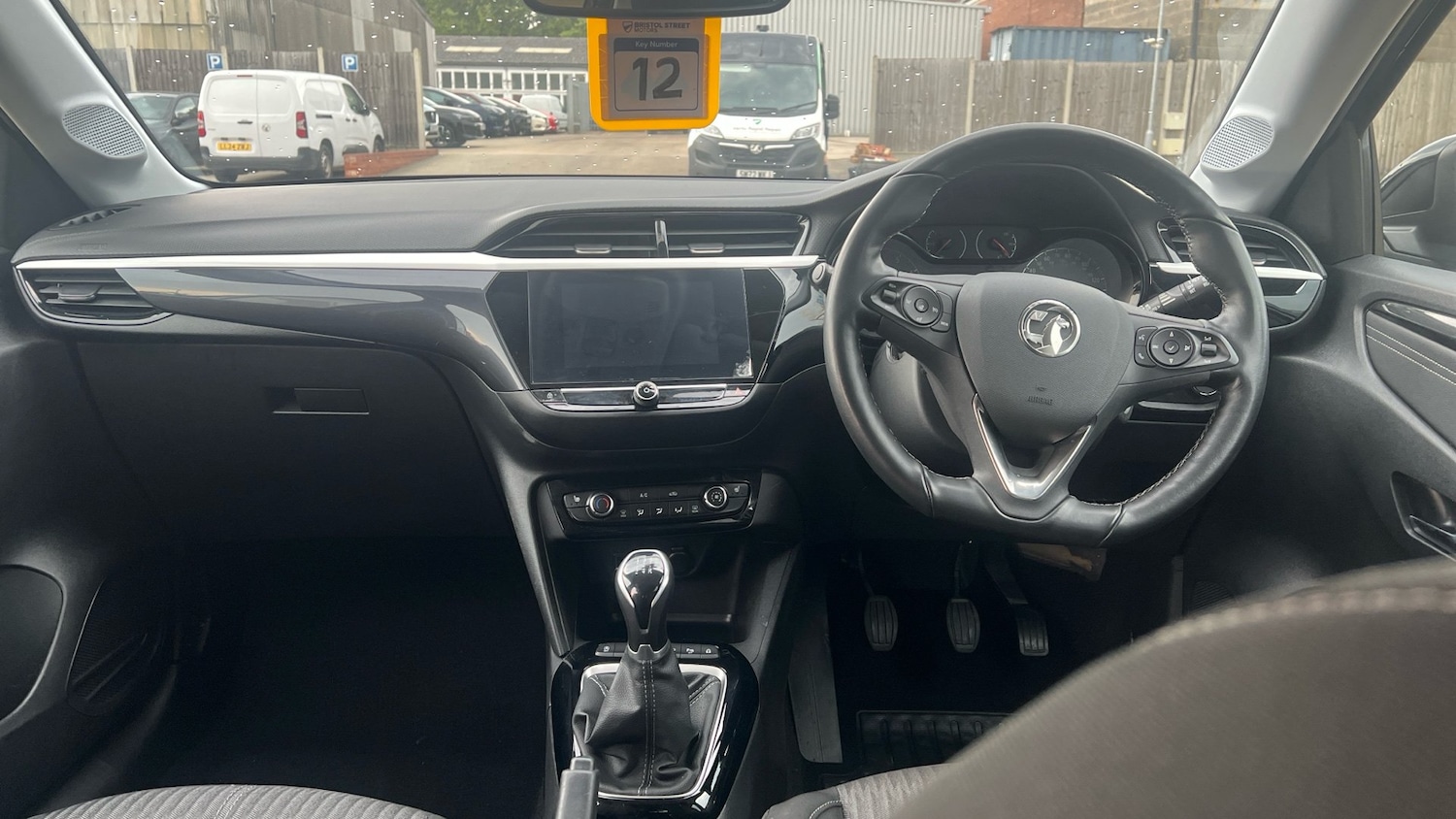 Vehicle 10