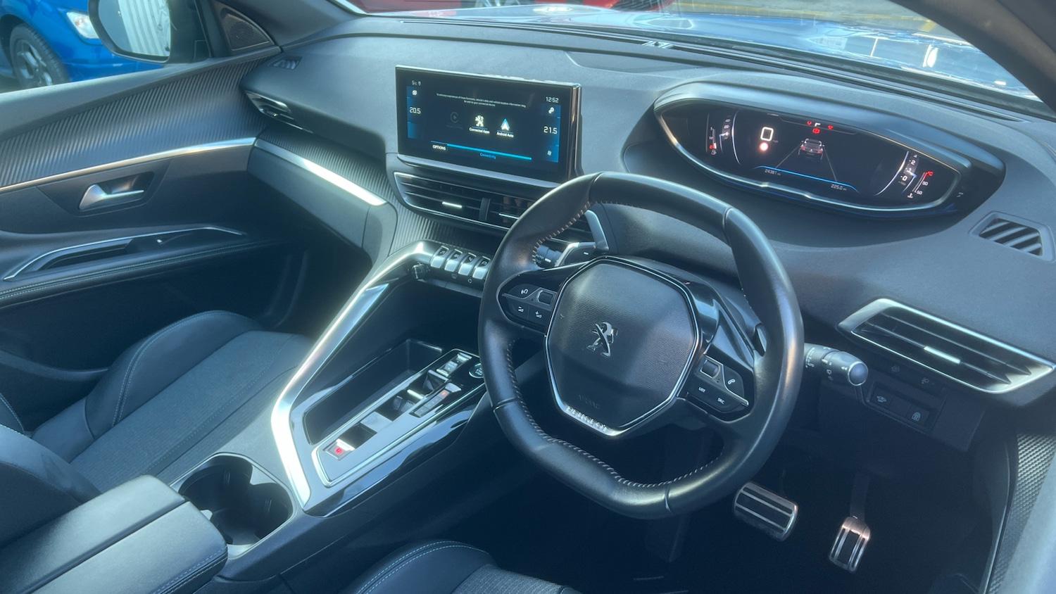 Used Peugeot 3008 2024 for sale - 77086468: Photo 11