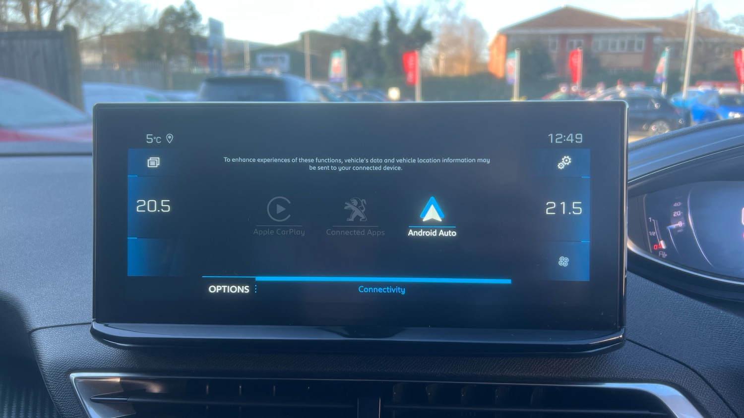 Used Peugeot 3008 2024 for sale - 77086468: Photo 12