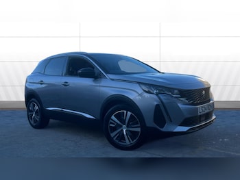 Peugeot 3008 feature image