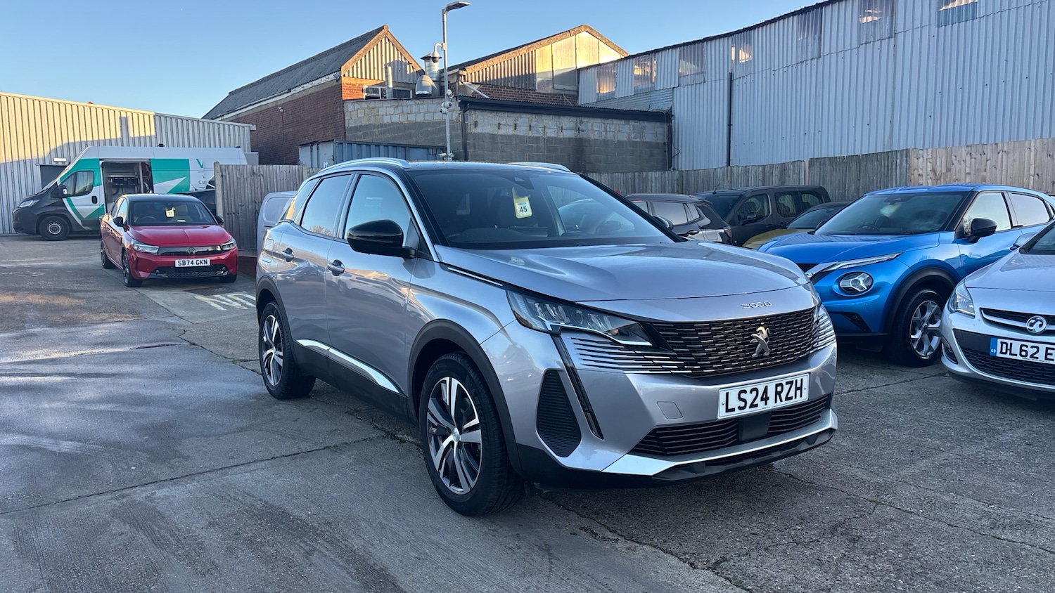 Used Peugeot 3008 2024 for sale - 77086468: Photo 38