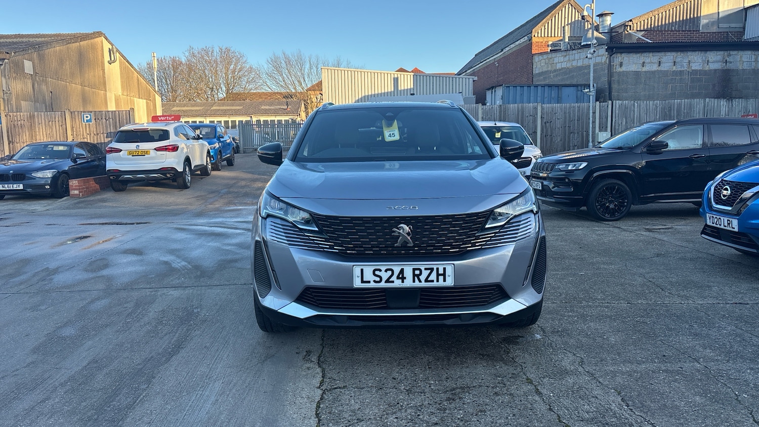 Used Peugeot 3008 2024 for sale - 77086468: Photo 39