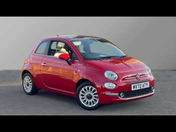 2022 (72) - 1.0 Mild Hybrid Dolcevita [Part Leather] 3dr Petrol Hatchback
