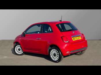 Used Fiat 500 2022 for sale - 74937511: Photo