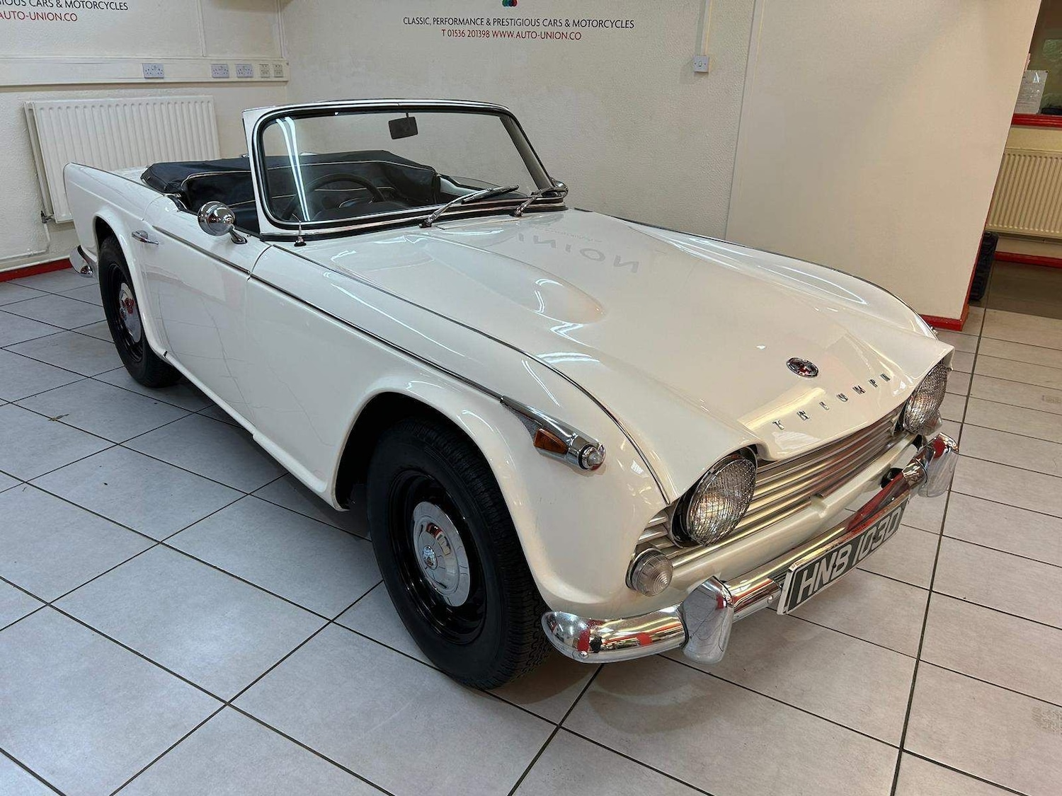 Used Triumph TR4 2018 for sale - 76990573: Photo 1