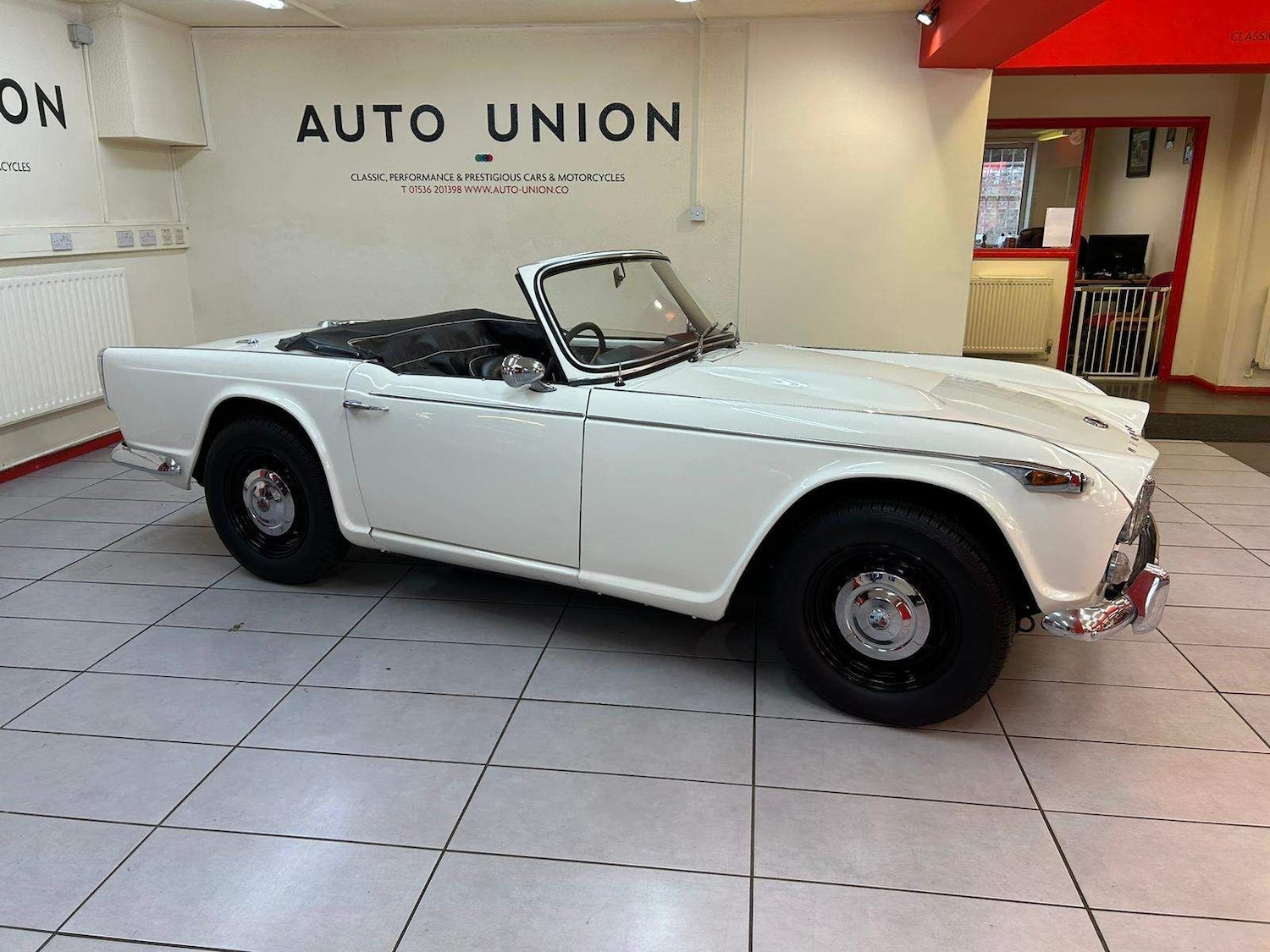 Used Triumph TR4 2018 for sale - 76990573: Photo 11