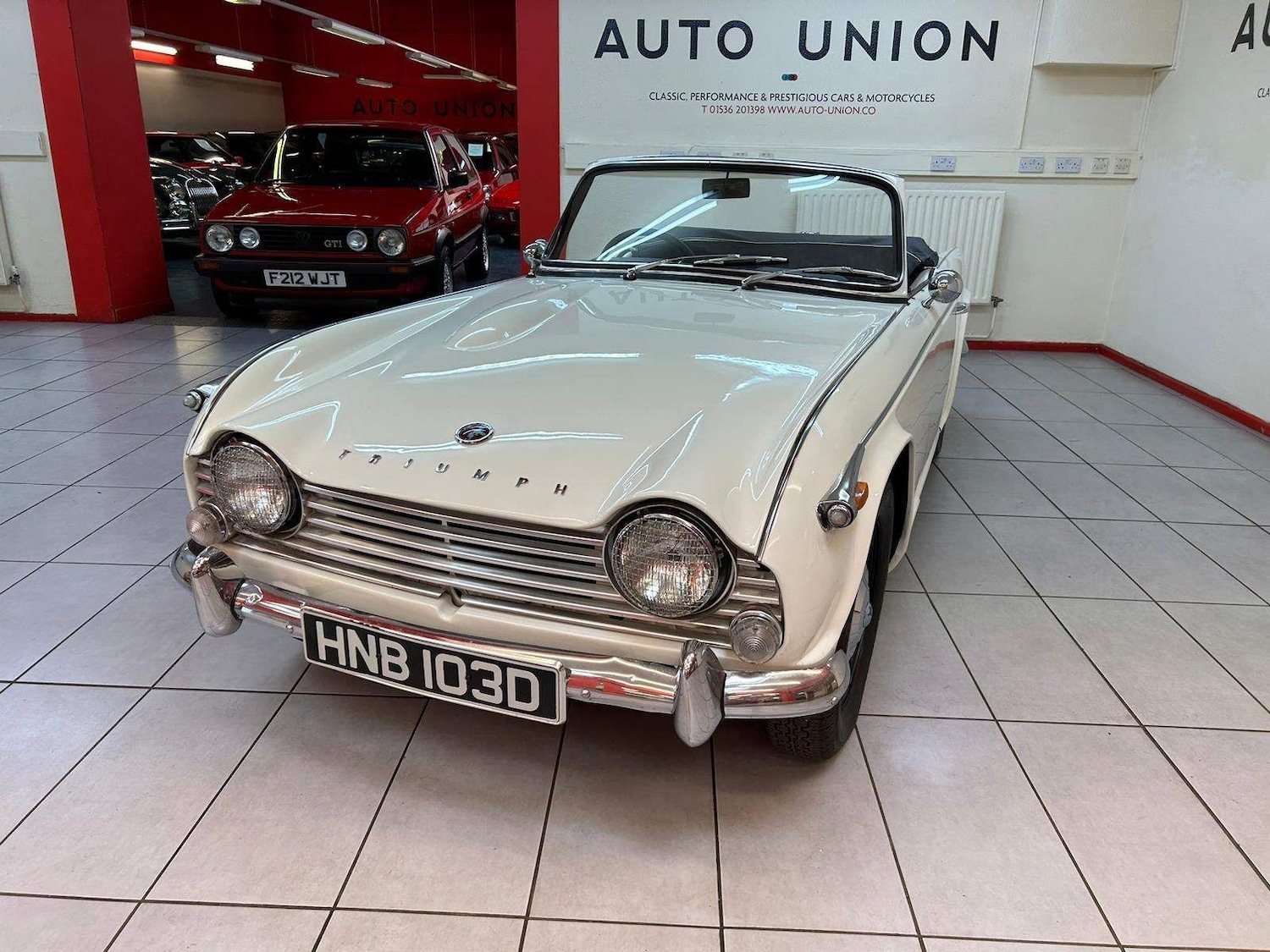 Used Triumph TR4 2018 for sale - 76990573: Photo 2