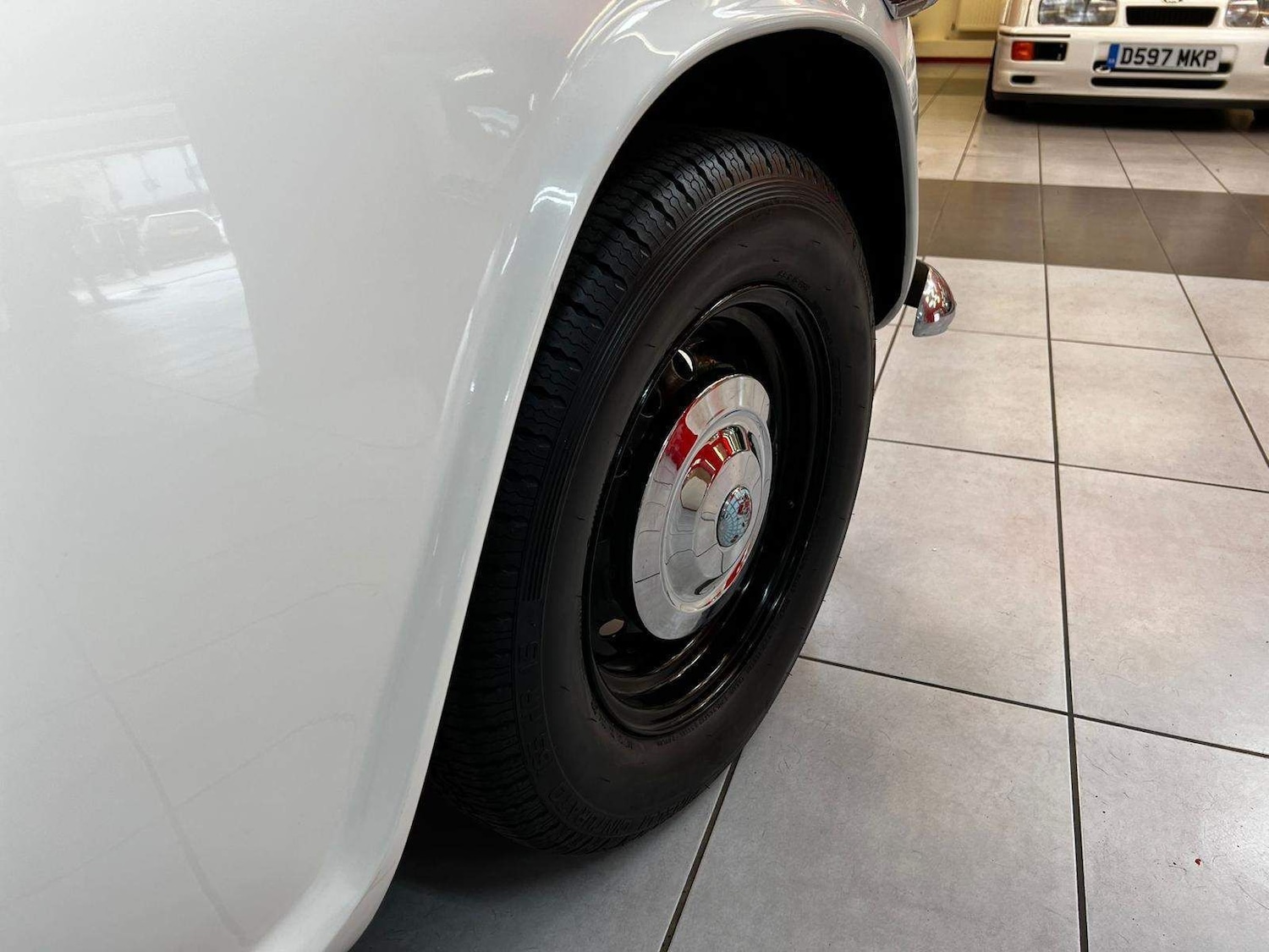 Used Triumph TR4 2018 for sale - 76990573: Photo 22