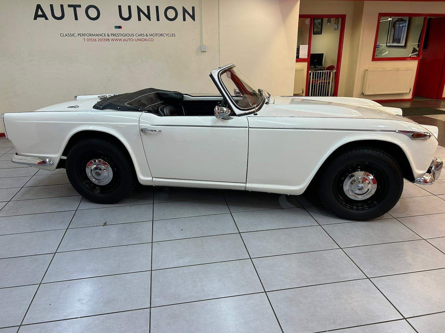 Used Triumph TR4 2018 for sale - 76990573: Photo 23