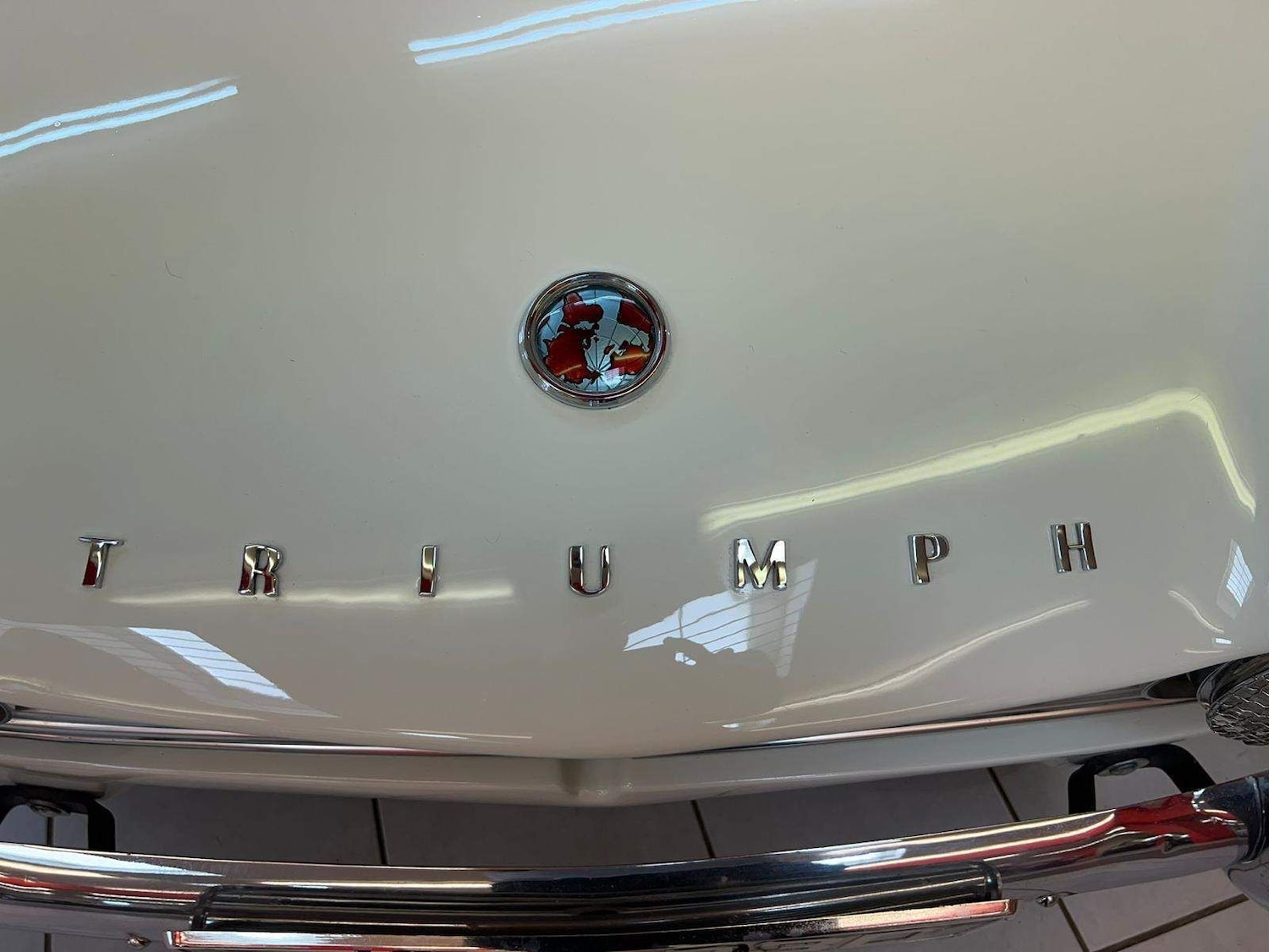 Used Triumph TR4 2018 for sale - 76990573: Photo 26