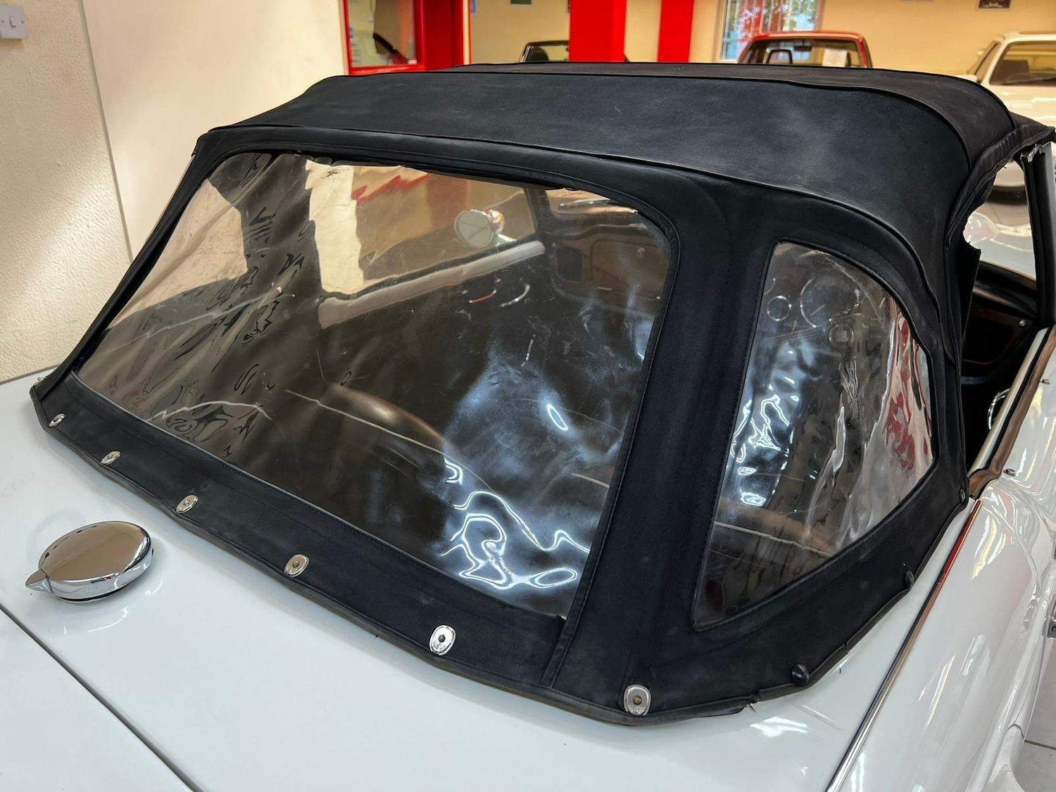 Used Triumph TR4 2018 for sale - 76990573: Photo 30