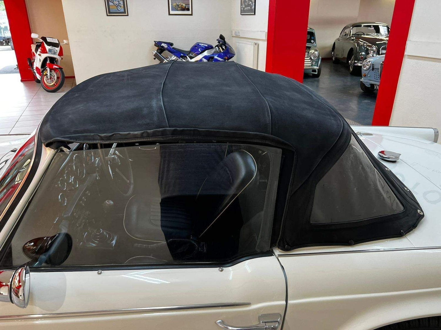 Used Triumph TR4 2018 for sale - 76990573: Photo 31