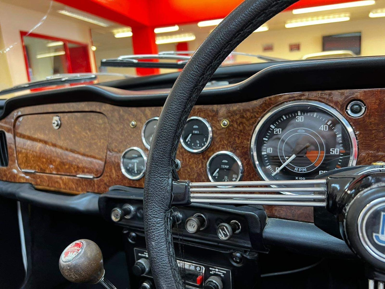 Used Triumph TR4 2018 for sale - 76990573: Photo 33