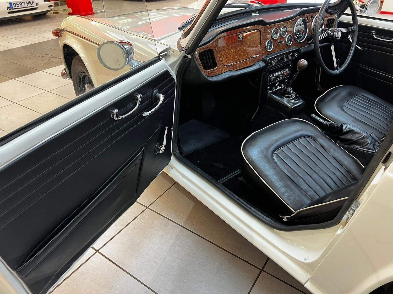 Used Triumph TR4 2018 for sale - 76990573: Photo 38