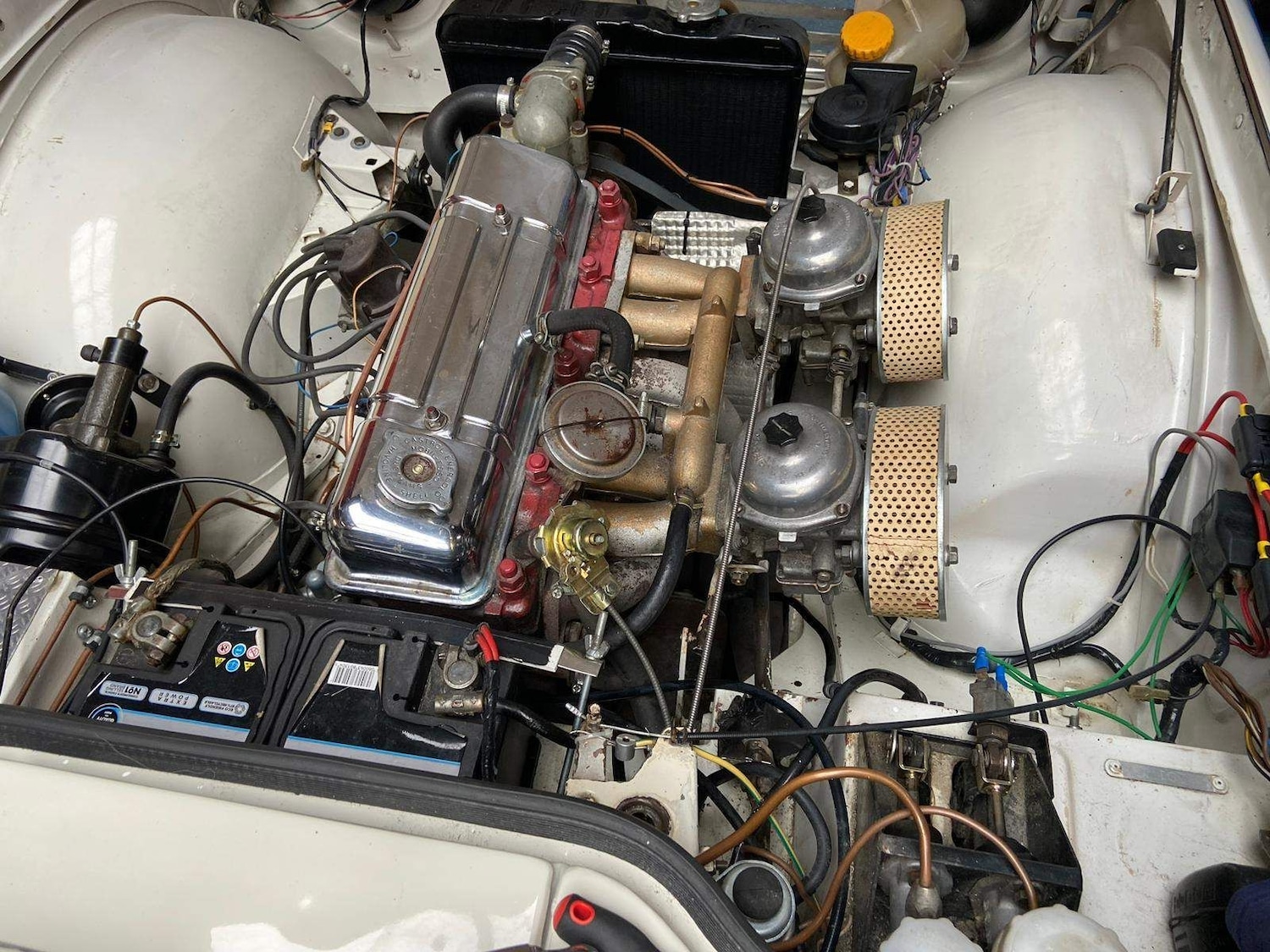 Used Triumph TR4 2018 for sale - 76990573: Photo 40