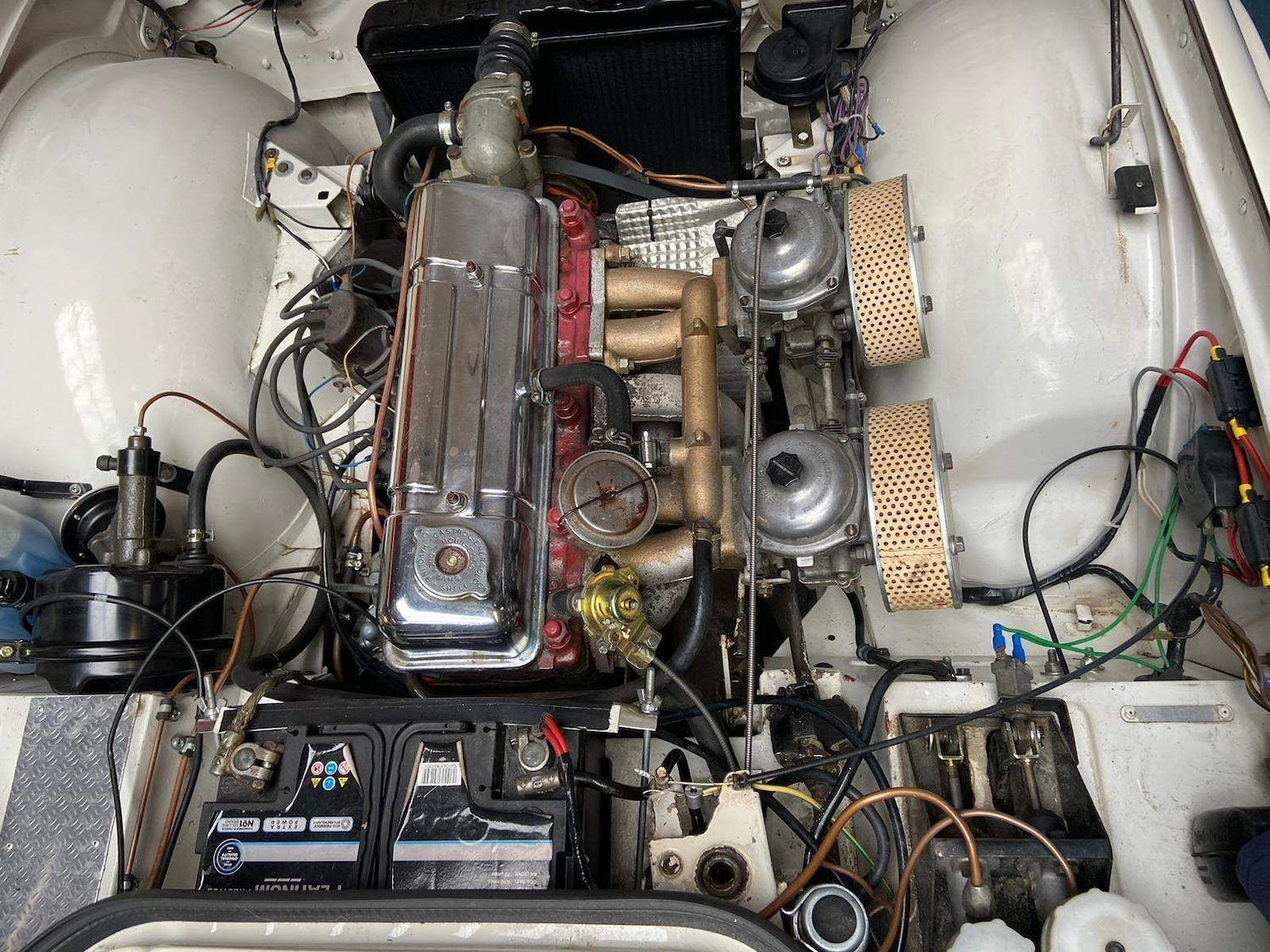 Used Triumph TR4 2018 for sale - 76990573: Photo 41