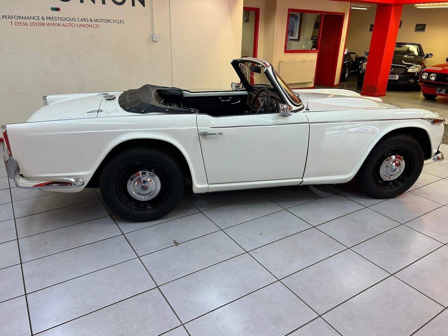 Used Triumph TR4 2018 for sale - 76990573: Photo 5
