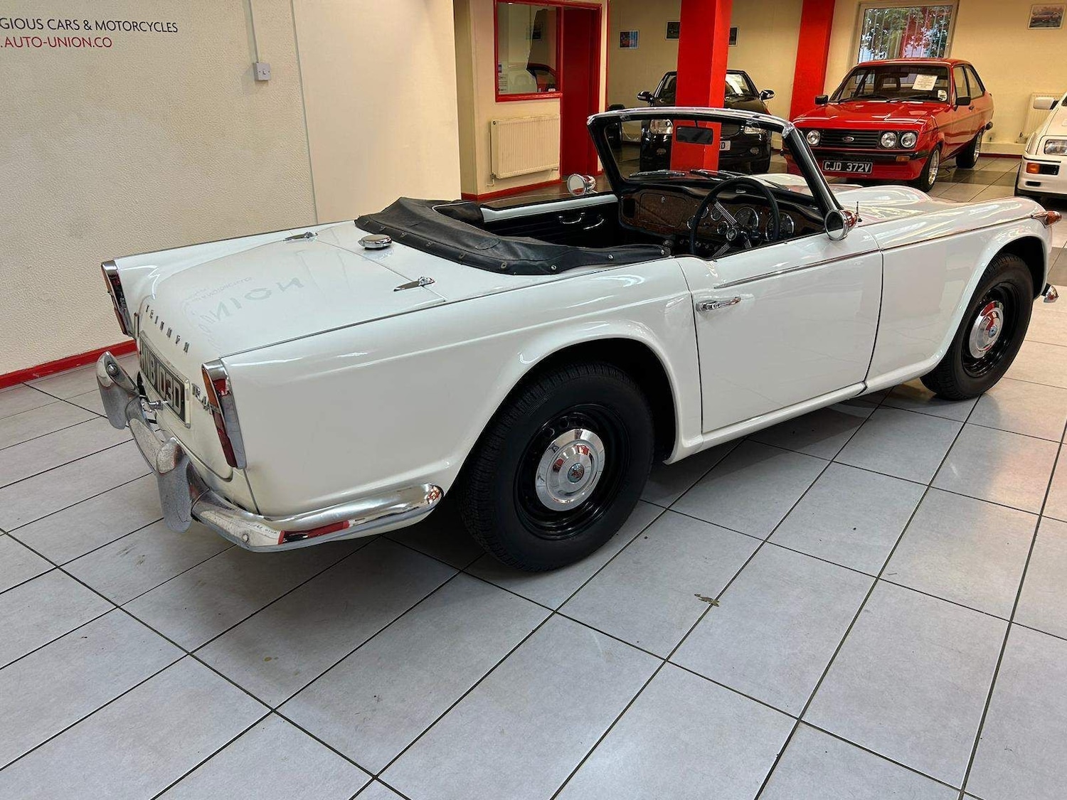 Used Triumph TR4 2018 for sale - 76990573: Photo 7