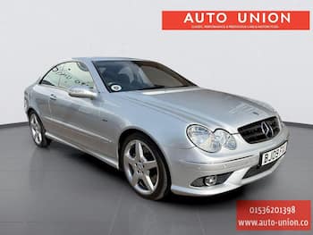Used Mercedes-Benz CLK 2009 for sale - 79698432: Photo