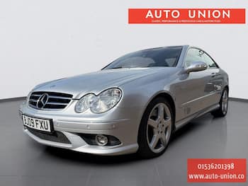 Used Mercedes-Benz CLK 2009 for sale - 79698432: Photo