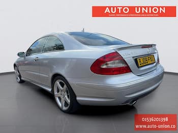 Used Mercedes-Benz CLK 2009 for sale - 79698432: Photo