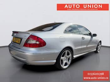 Used Mercedes-Benz CLK 2009 for sale - 79698432: Photo