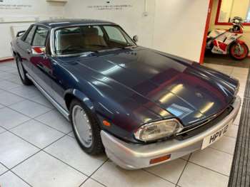 1988 (E) - Jaguar XJS