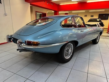 Used Jaguar E-Type 1966 for sale - 79012497: Photo
