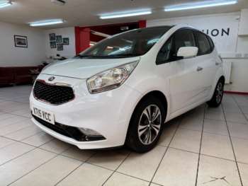 Used Kia Venga 2015 for sale - 74862021: Photo