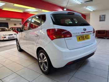 Used Kia Venga 2015 for sale - 74862021: Photo