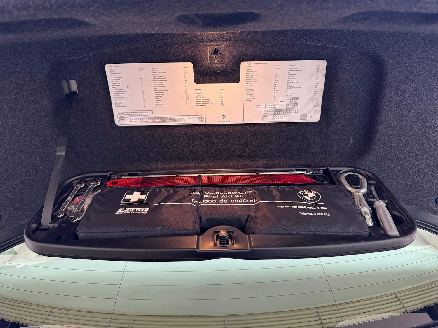 Vehicle 32