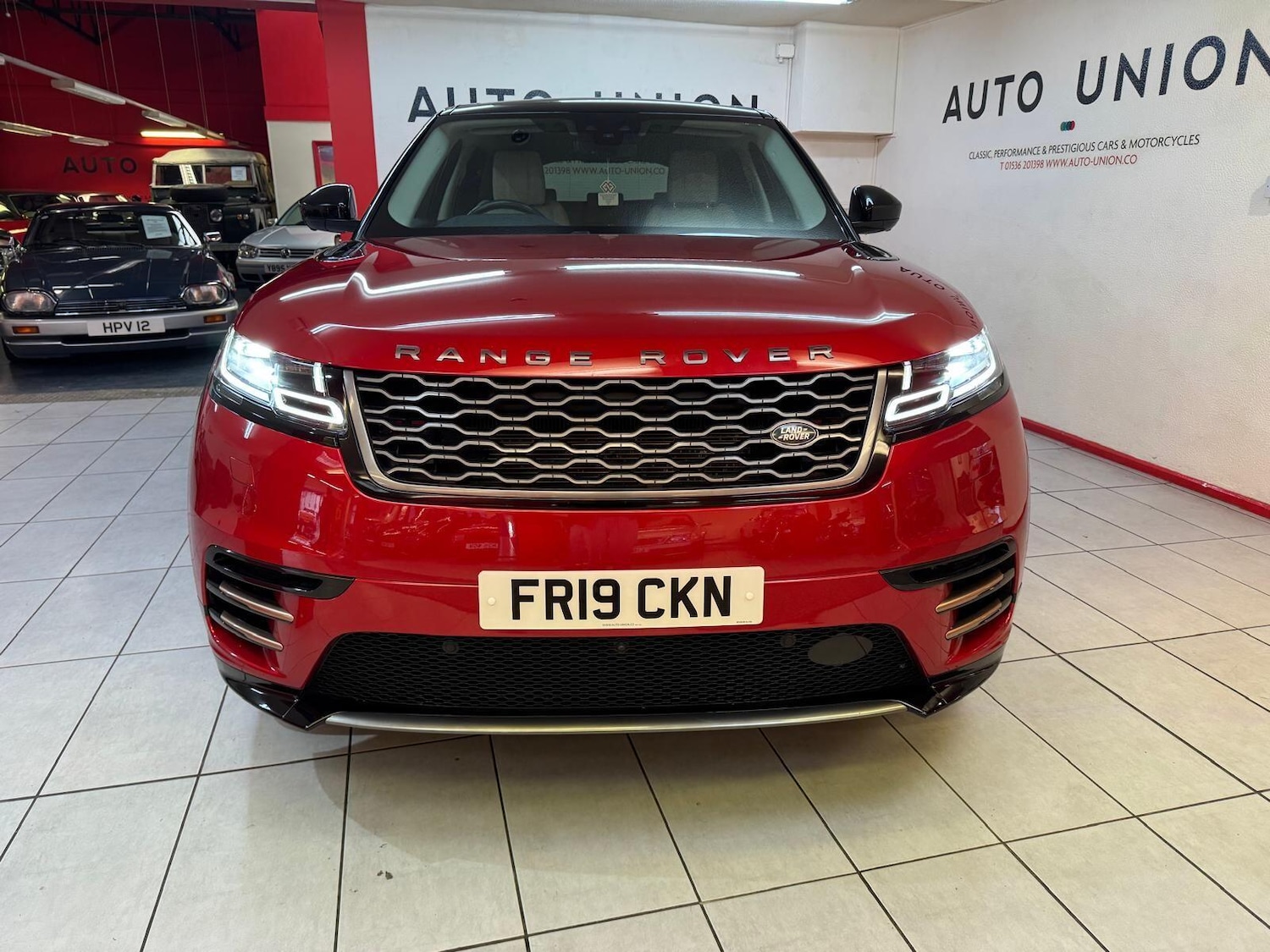 Used Land Rover Range Rover Velar 2019 for sale - 77939810: Photo 7