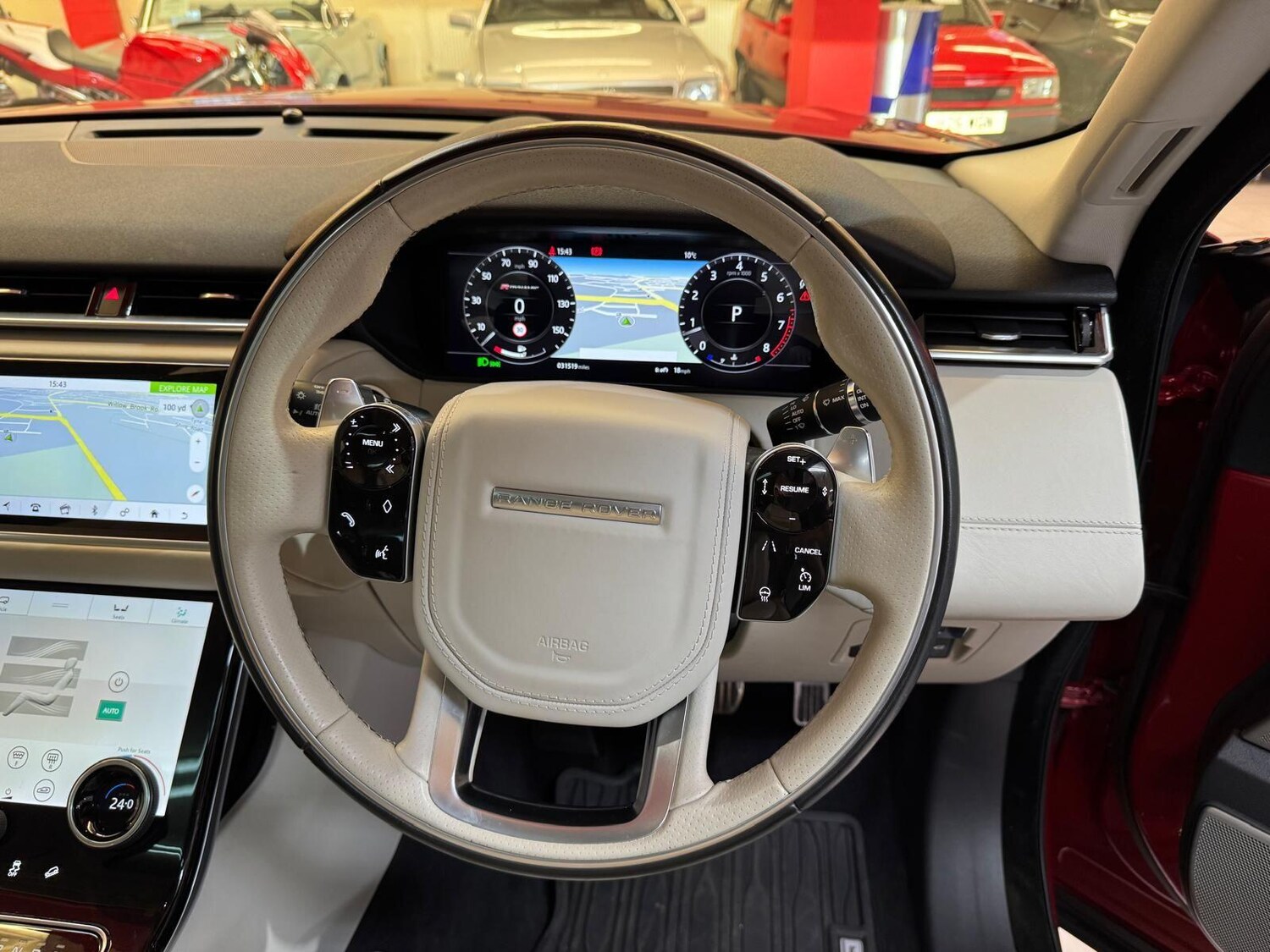 Used Land Rover Range Rover Velar 2019 for sale - 77939810: Photo 9