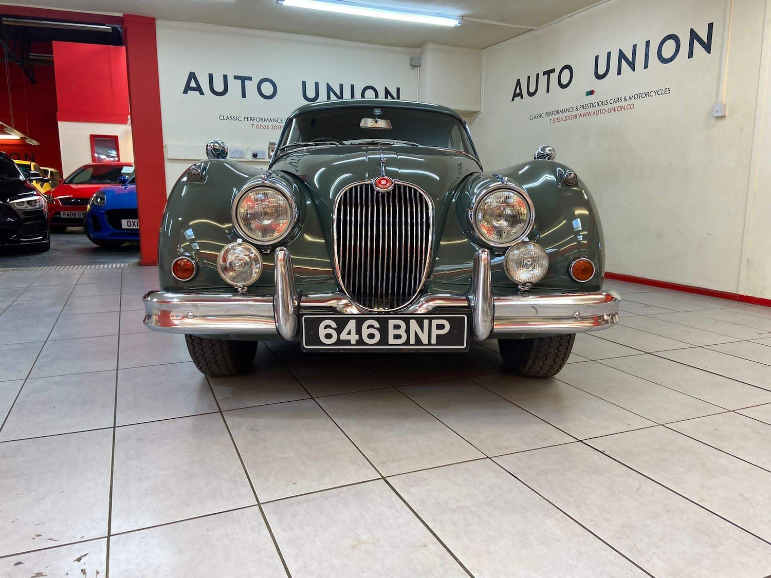 Used Jaguar XK 1960 for sale - 77345259: Photo 13