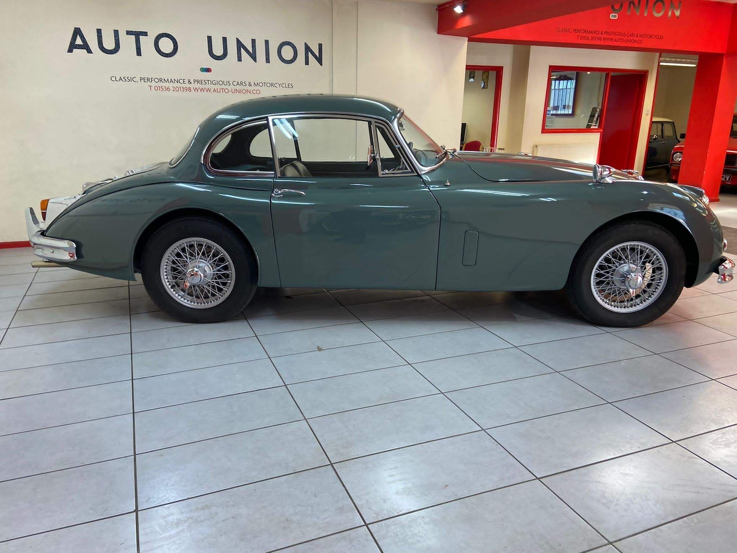Used Jaguar XK 1960 for sale - 77345259: Photo 16