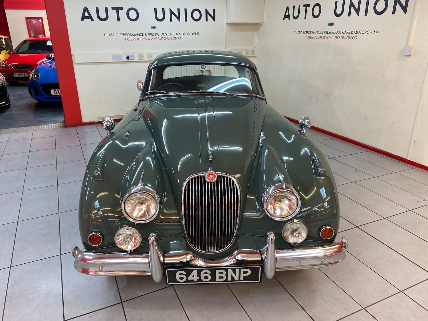 Used Jaguar XK 1960 for sale - 77345259: Photo 19