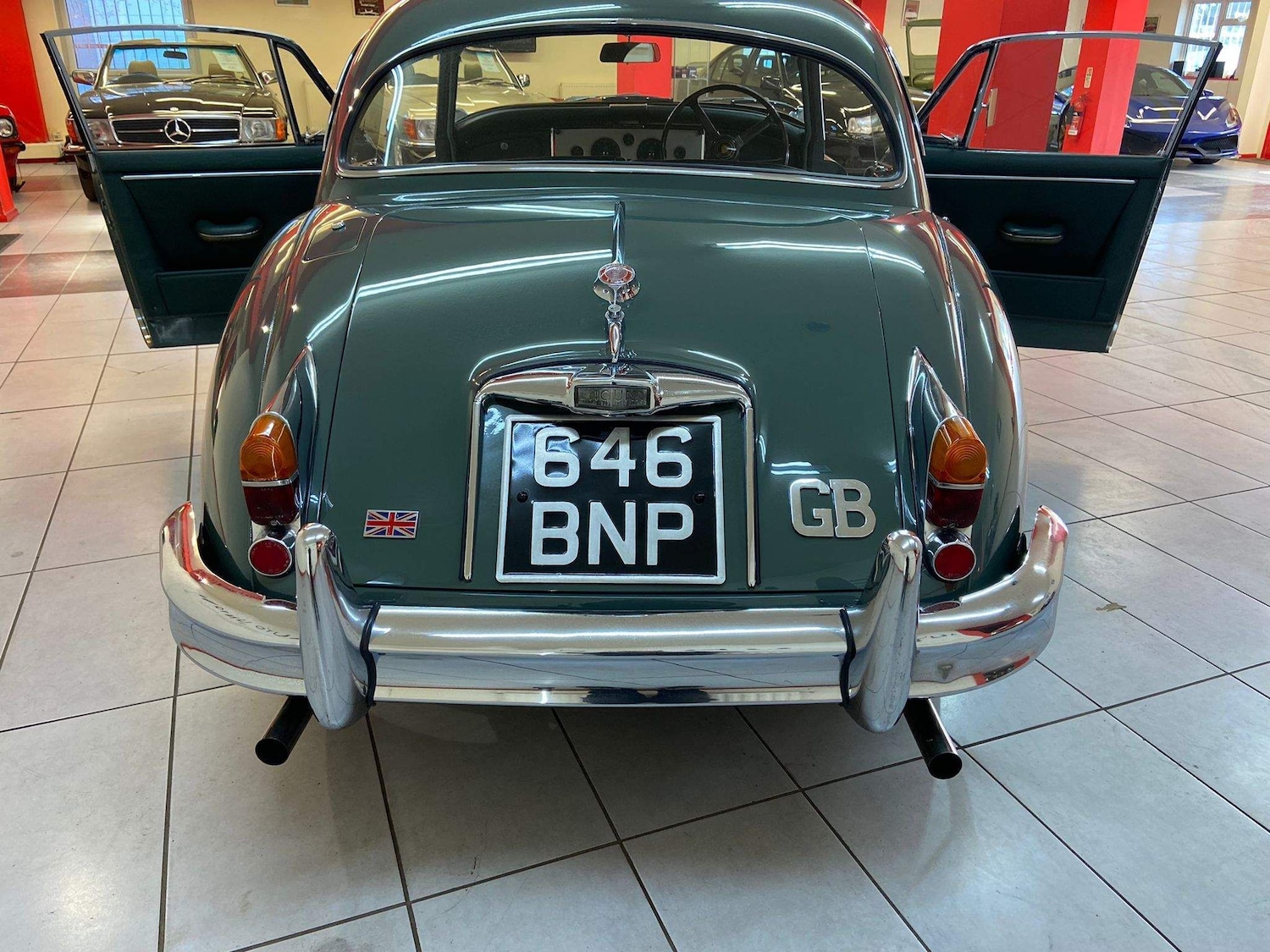 Used Jaguar XK 1960 for sale - 77345259: Photo 20